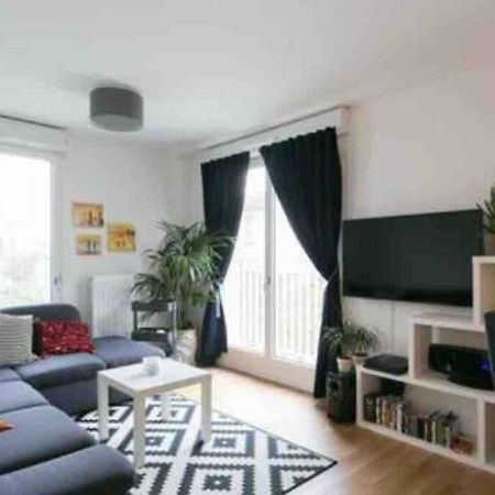 Cozy & Quiet Getaway Just 300M From Paris With Free Private Parking Apartment Gentilly Exterior photo