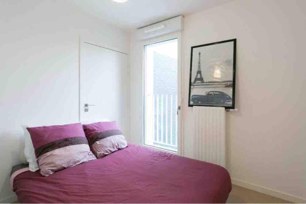 Cozy & Quiet Getaway Just 300M From Paris With Free Private Parking Apartment Gentilly Exterior photo