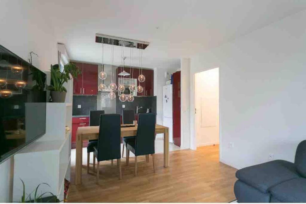 Cozy & Quiet Getaway Just 300M From Paris With Free Private Parking Apartment Gentilly Exterior photo