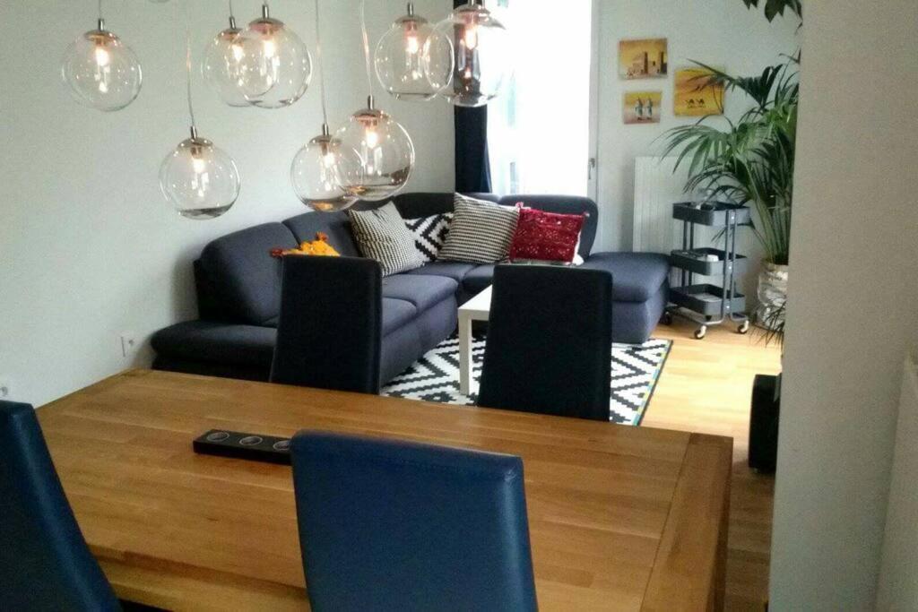 Cozy & Quiet Getaway Just 300M From Paris With Free Private Parking Apartment Gentilly Exterior photo
